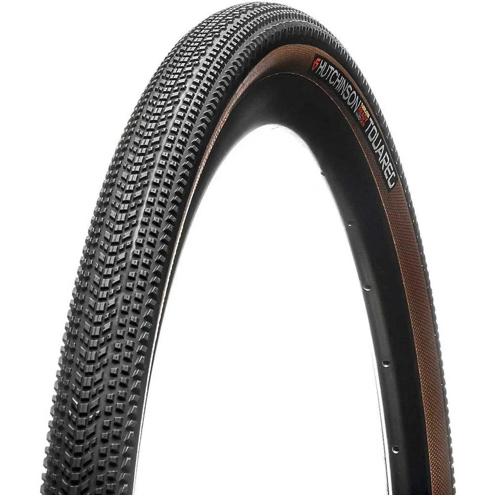 Hutchinson Touareg Hardskin Tubeless 700C x 45 gravel tyre