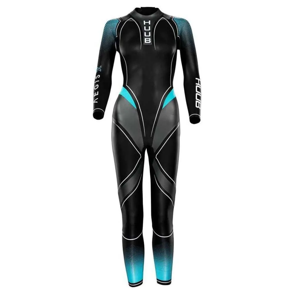 HUUB Aegis X 3:3 woman long sleeve neoprene wetsuit