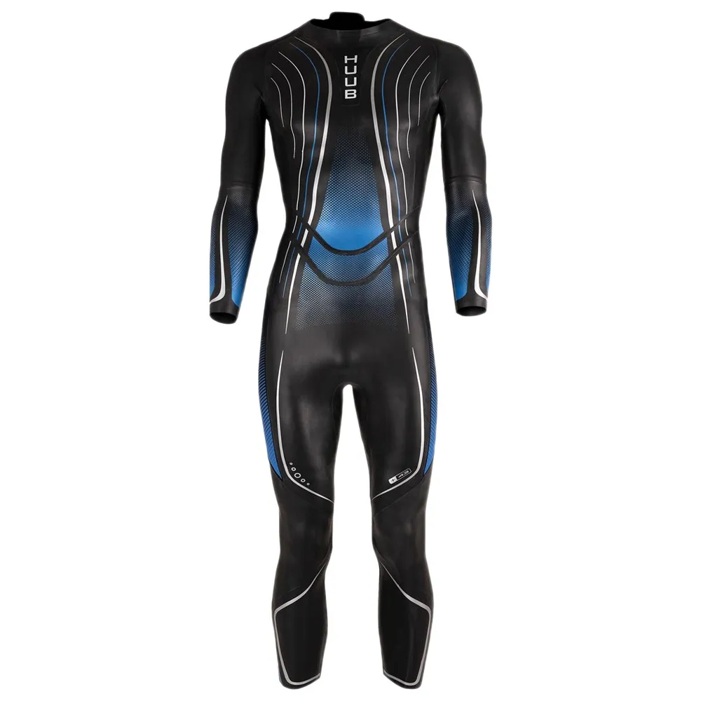HUUB Agilis II 3:5mm long sleeve neoprene wetsuit