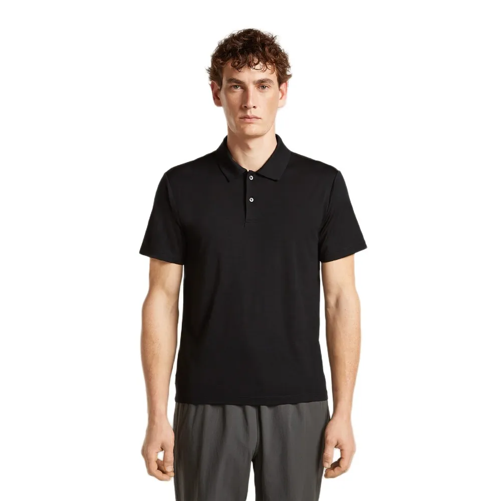 Icebreaker 15.5 MerinoFine™ short sleeve polo