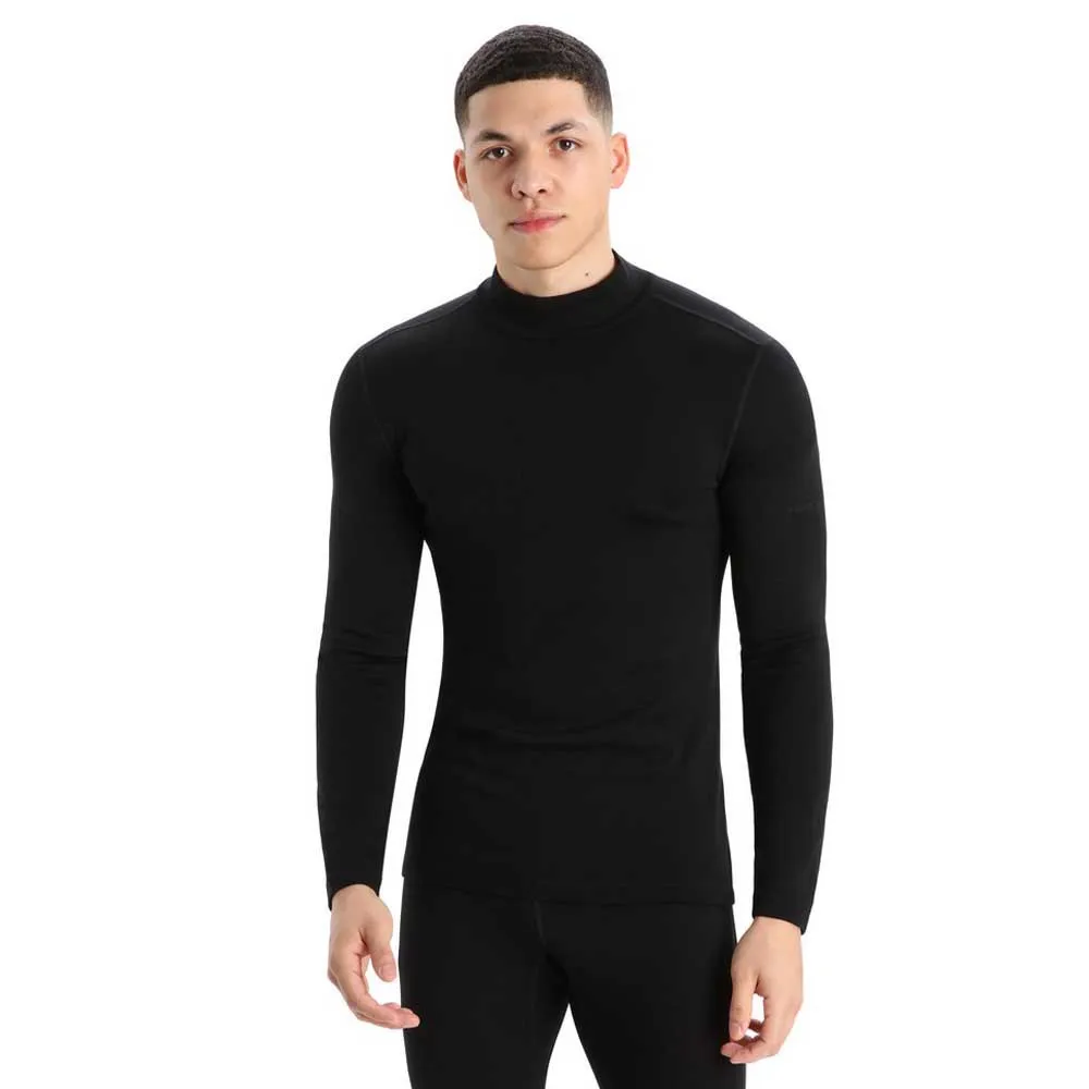 Icebreaker 260 Tech Turtleneck long sleeve base layer
