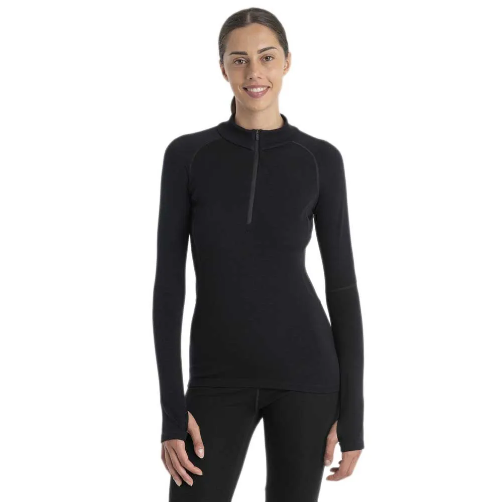 Icebreaker 300 MerinoFine Polar long sleeve base layer