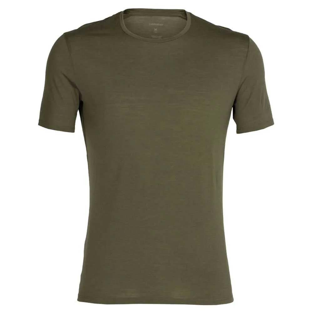 Icebreaker Anatomica Merino short sleeve base layer