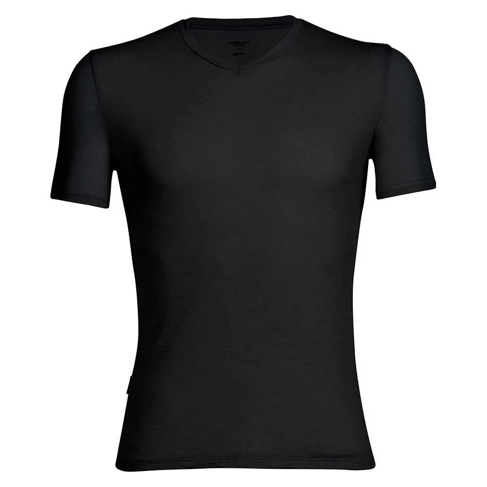 Icebreaker Anatomica V Merino short sleeve T-shirt