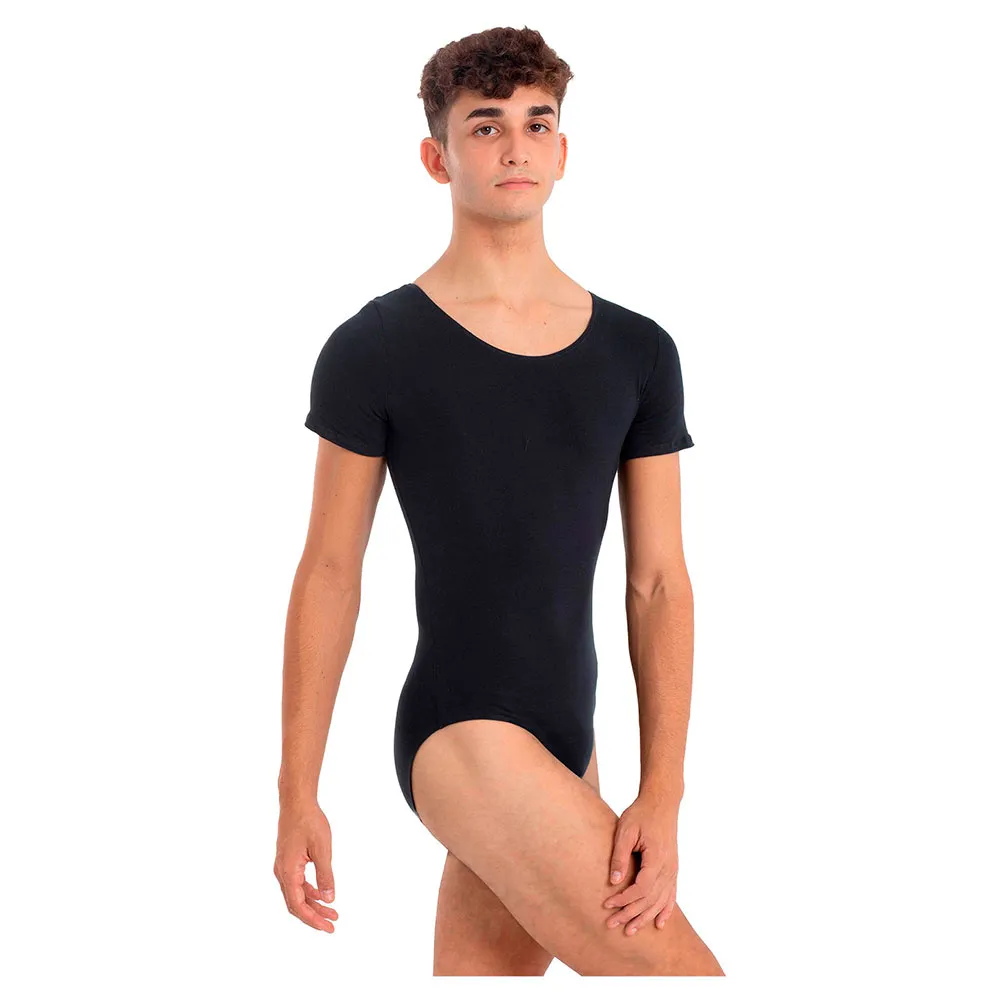 Intermezzo Fred Short Sleeve Leotard