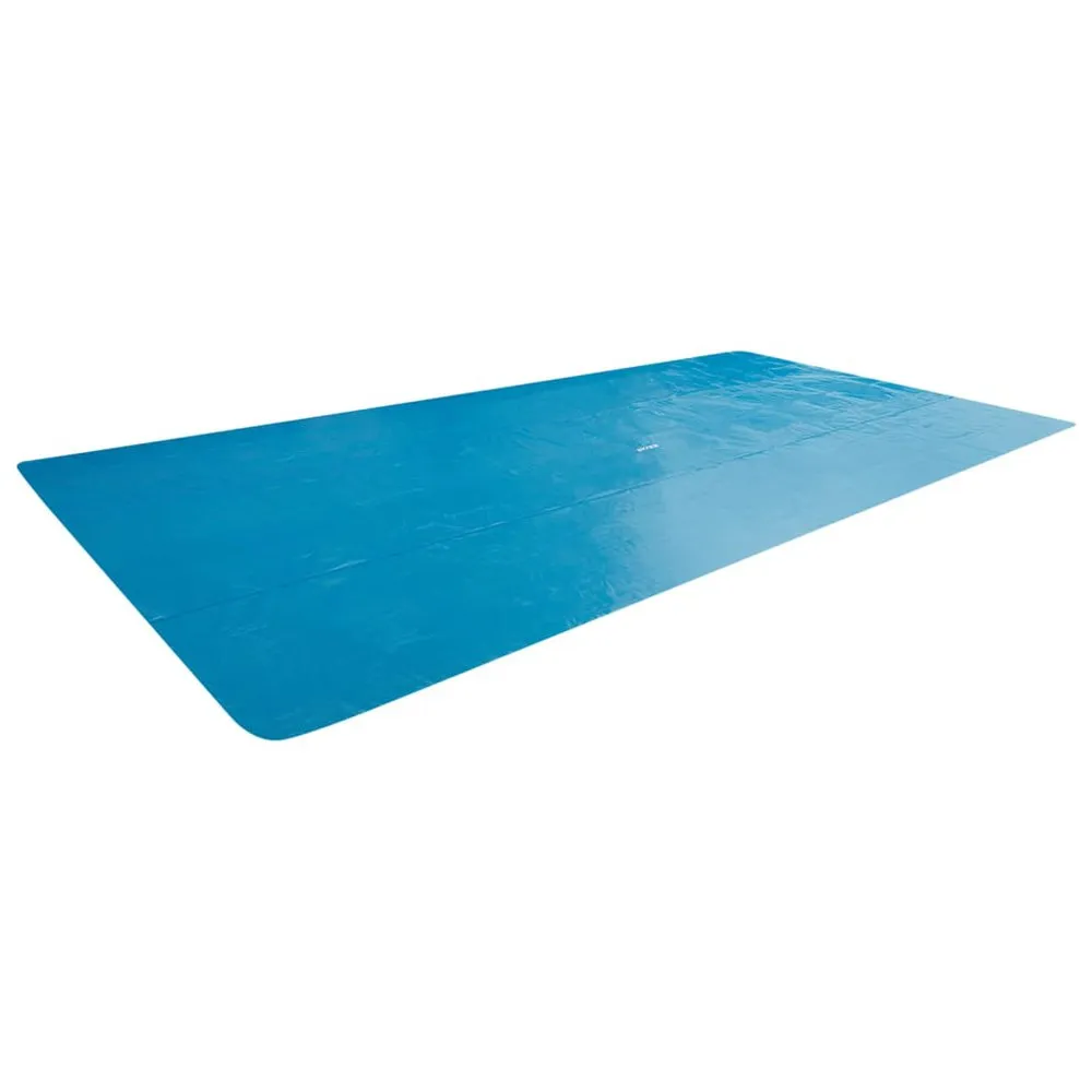 Intex Solar Polyethylene Pool Cover 476x234 cm