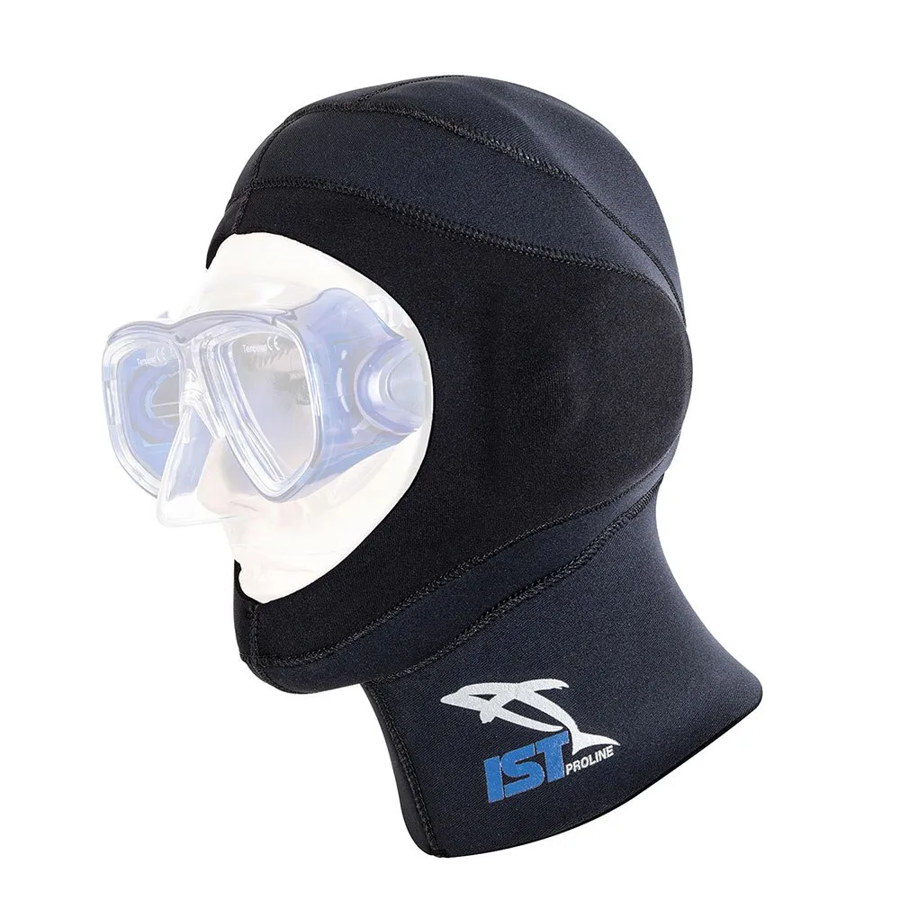 Ist Dolphin Tech Mask Pro Ear Puriguard 5 mm hood