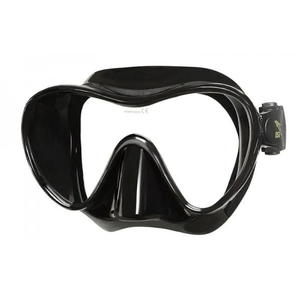Ist Dolphin Tech Pi Silicone diving mask