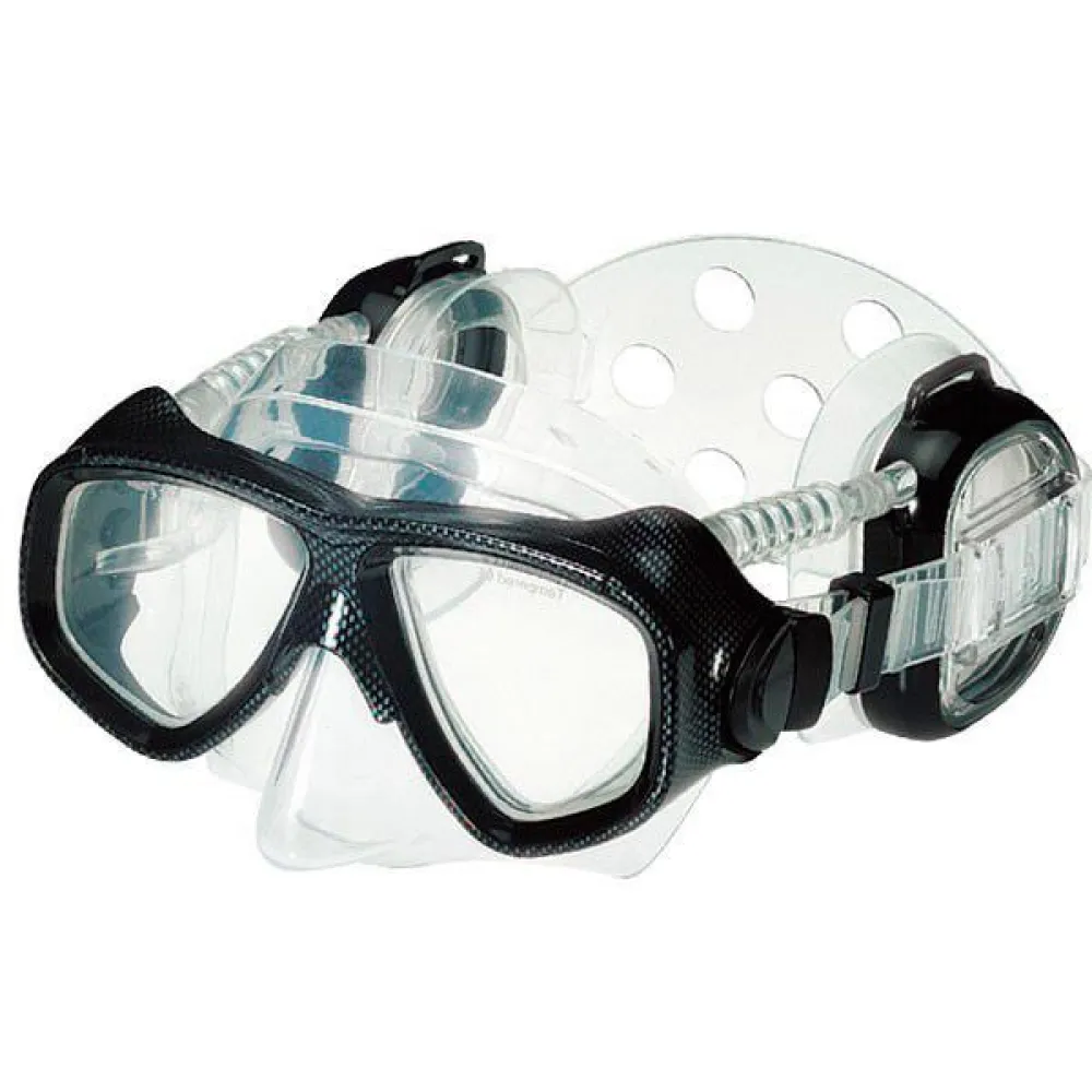 Ist Dolphin Tech Pro Ear ME80 diving mask