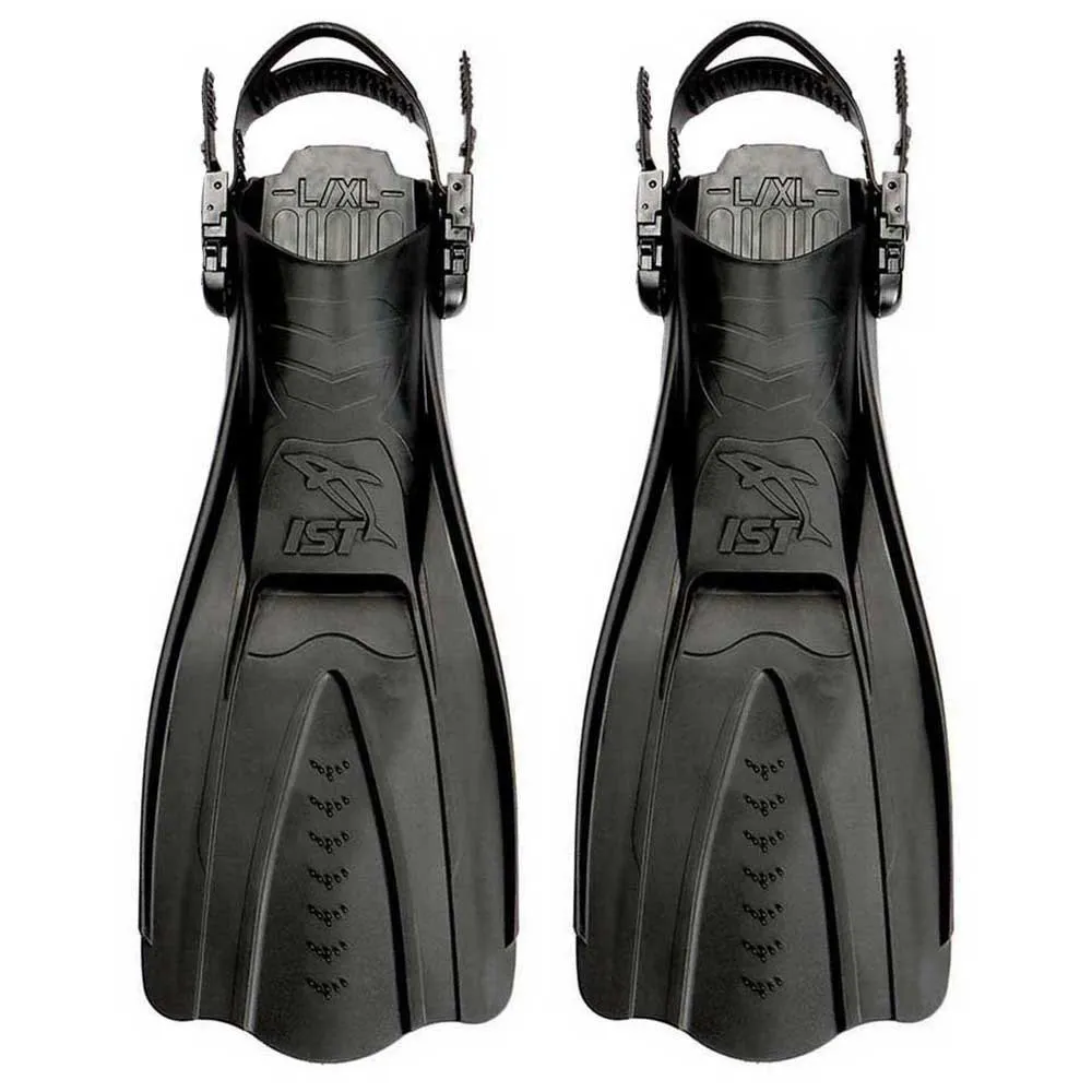 Ist Dolphin Tech Safary Travel Diving Fins