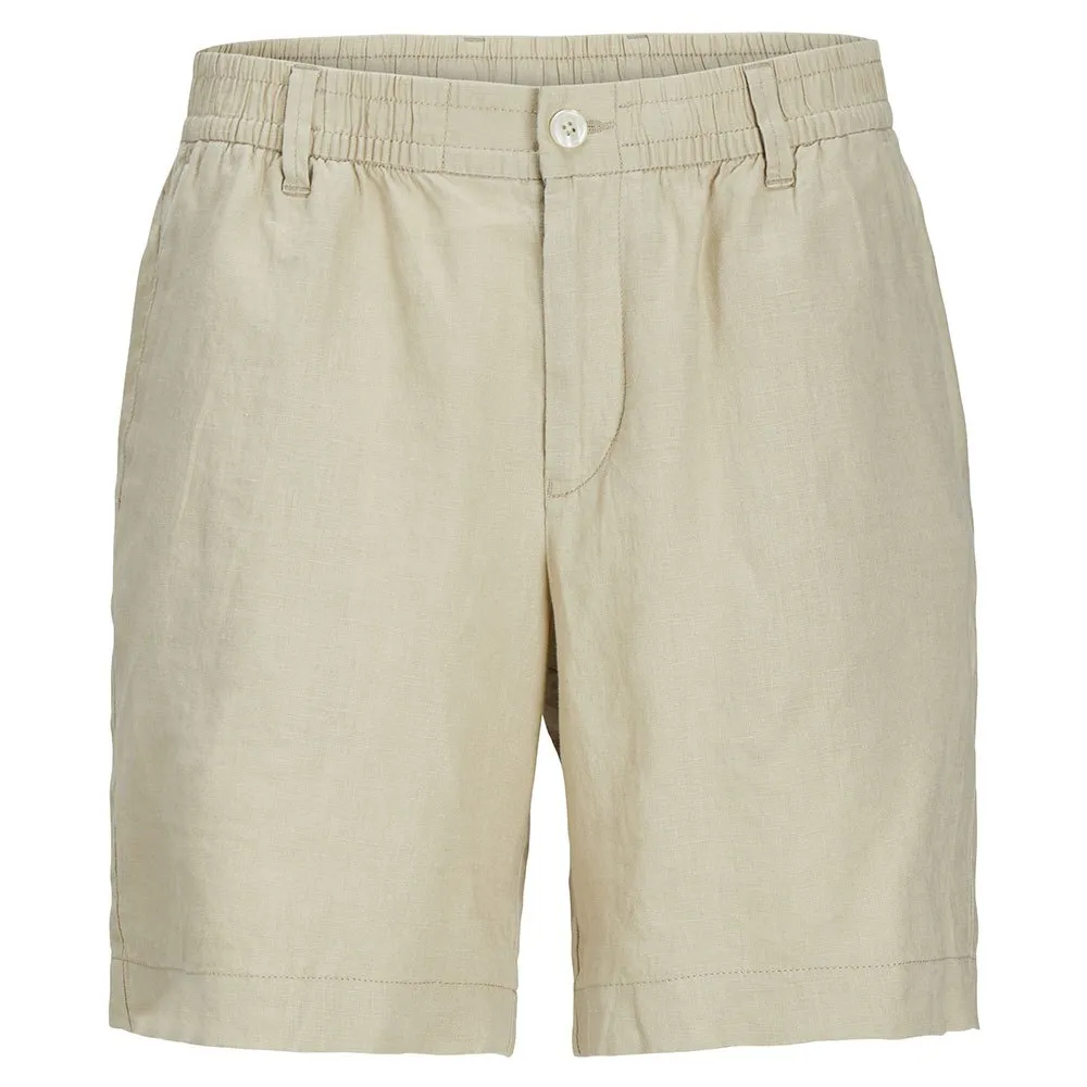 Jack & Jones Bill Lawrence Linen shorts