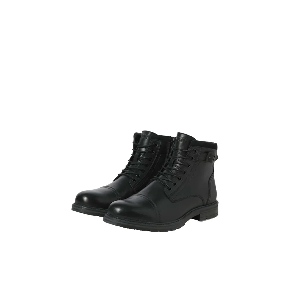 Jack & Jones Chatsworth Leather LN boots