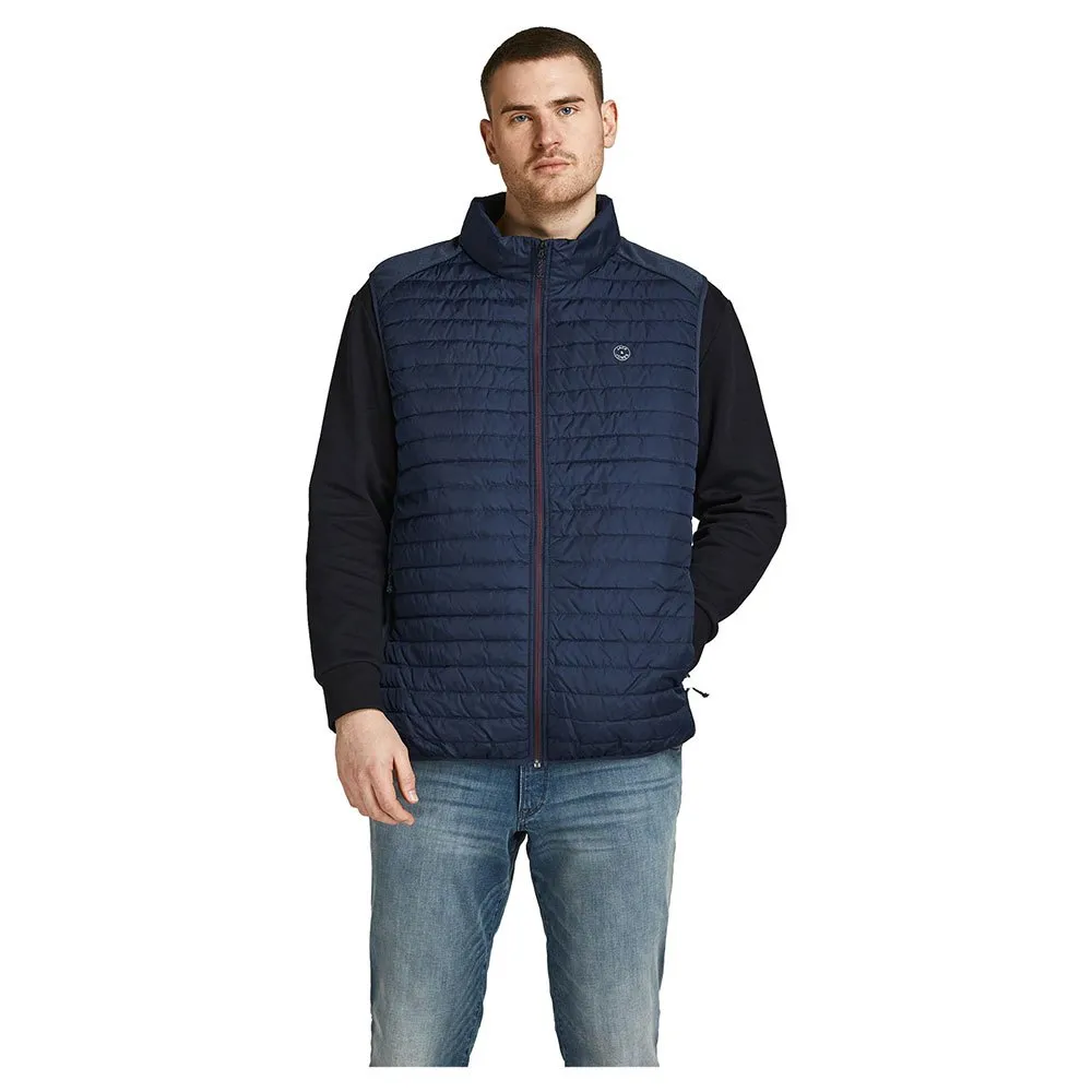 Jack & Jones Emulti Bodywarmer Collar vest
