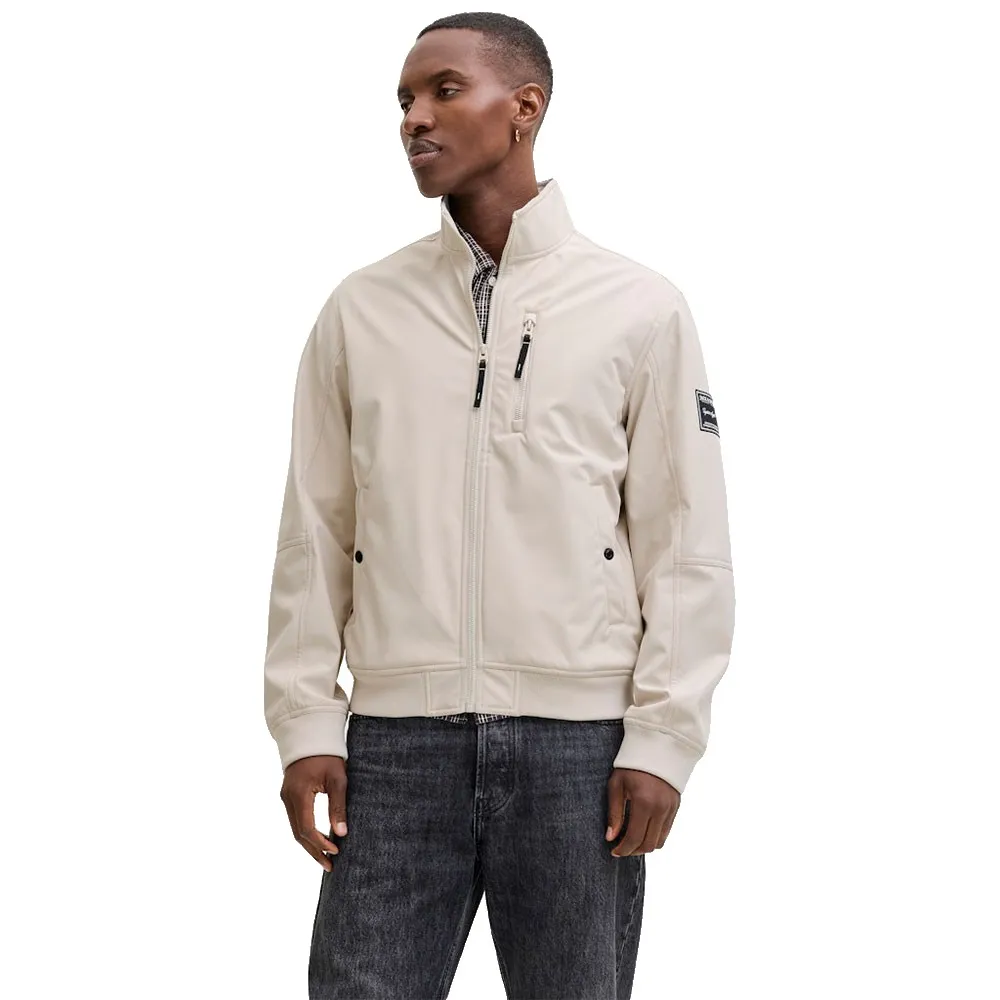 Jack & Jones Eparker Softshell bomber jacket