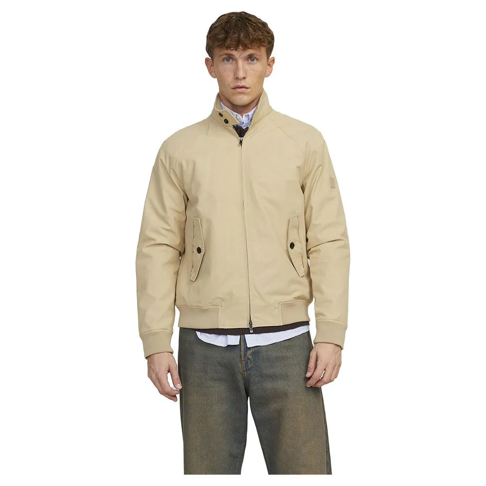 Jack & Jones Lurudy Harrington jacket