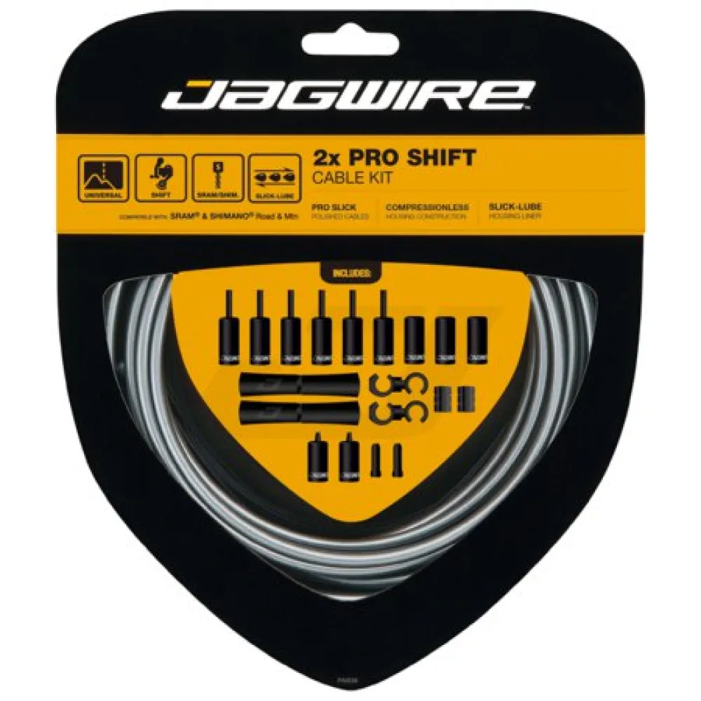 Jagwire Kit Pro Shift 2 Unidades