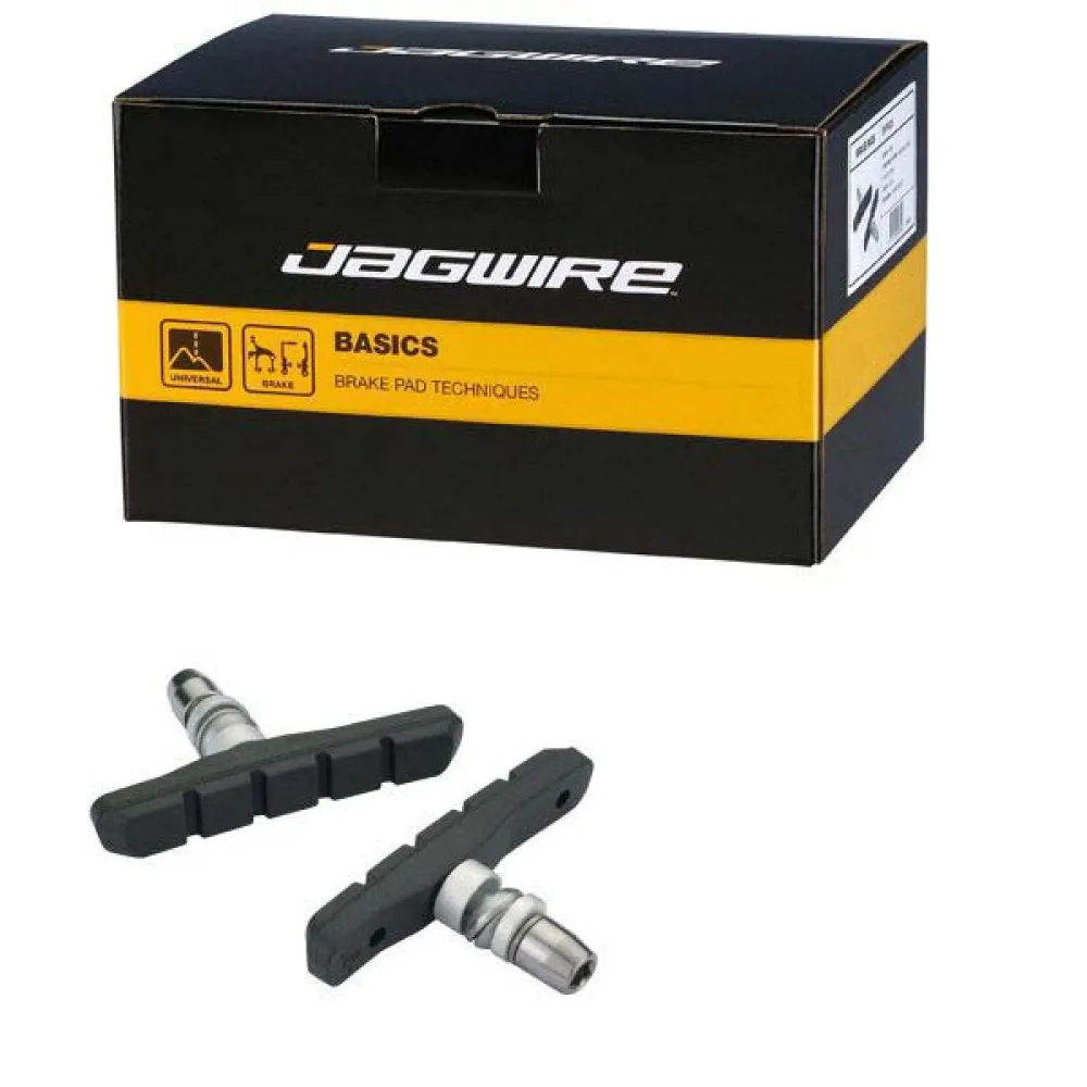 Jagwire Sport MTB complete rim brake pads