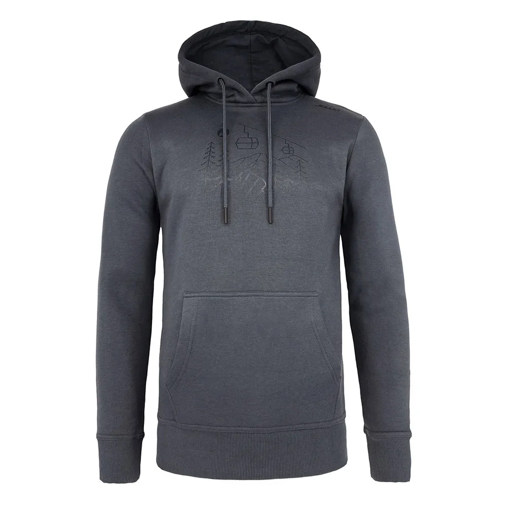 Joluvi Cotton ski hoodie