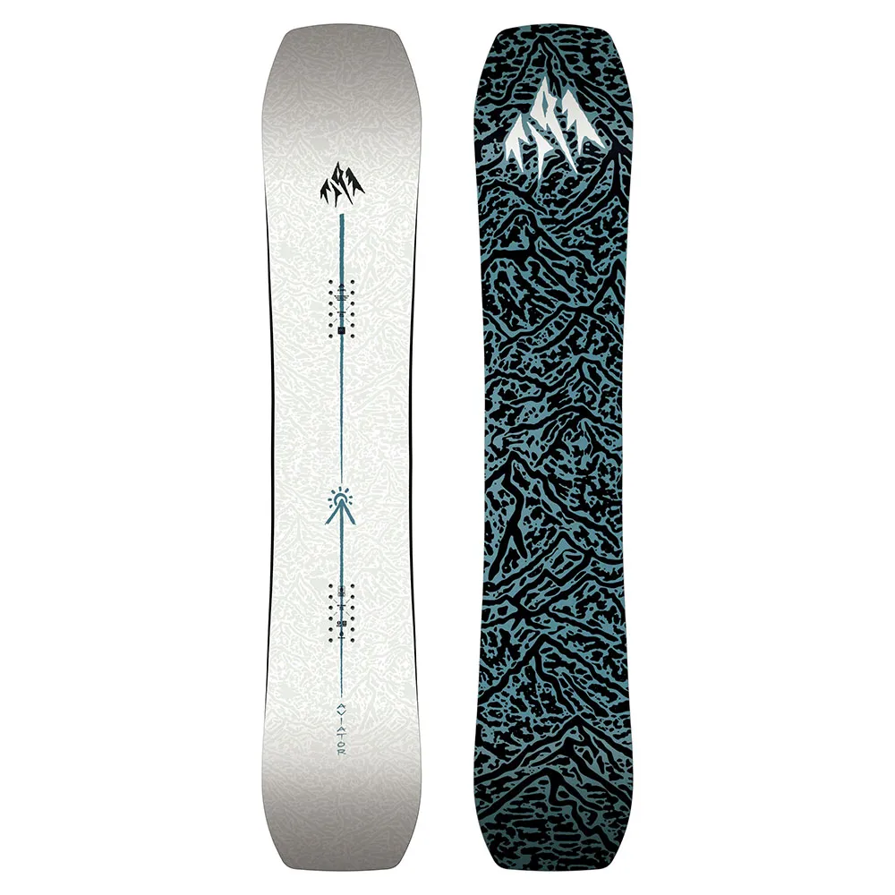 Jones Aviator 2.0 snowboard