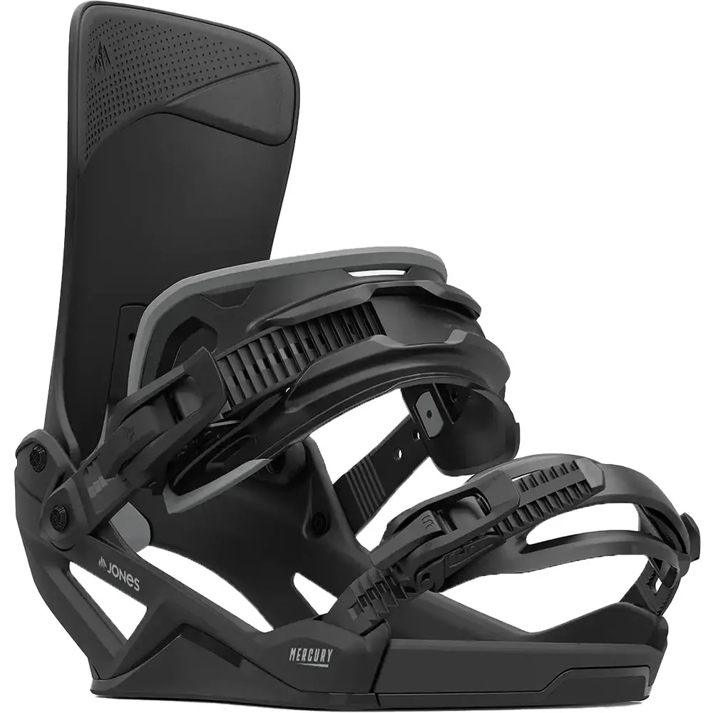 Jones Mercury fase snowboard bindings