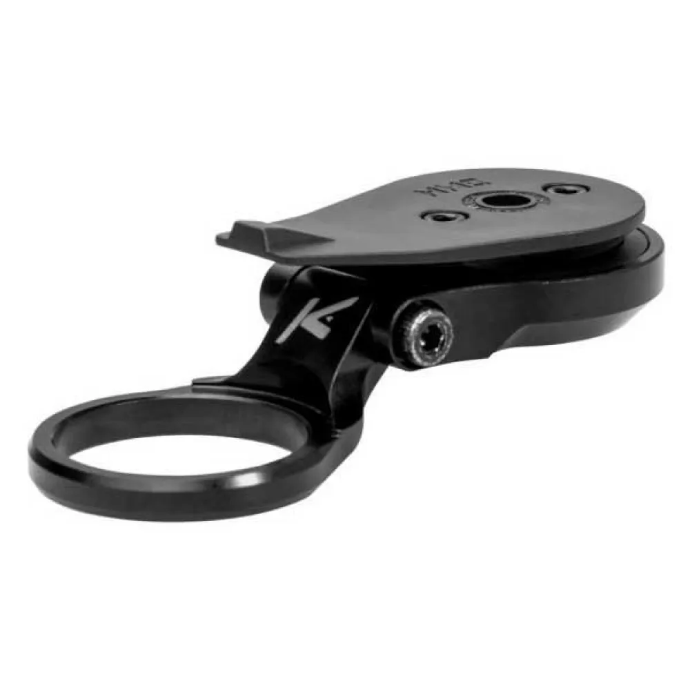 K-Edge Hammerhead Boost Adjustable handlebar cycling computer mount