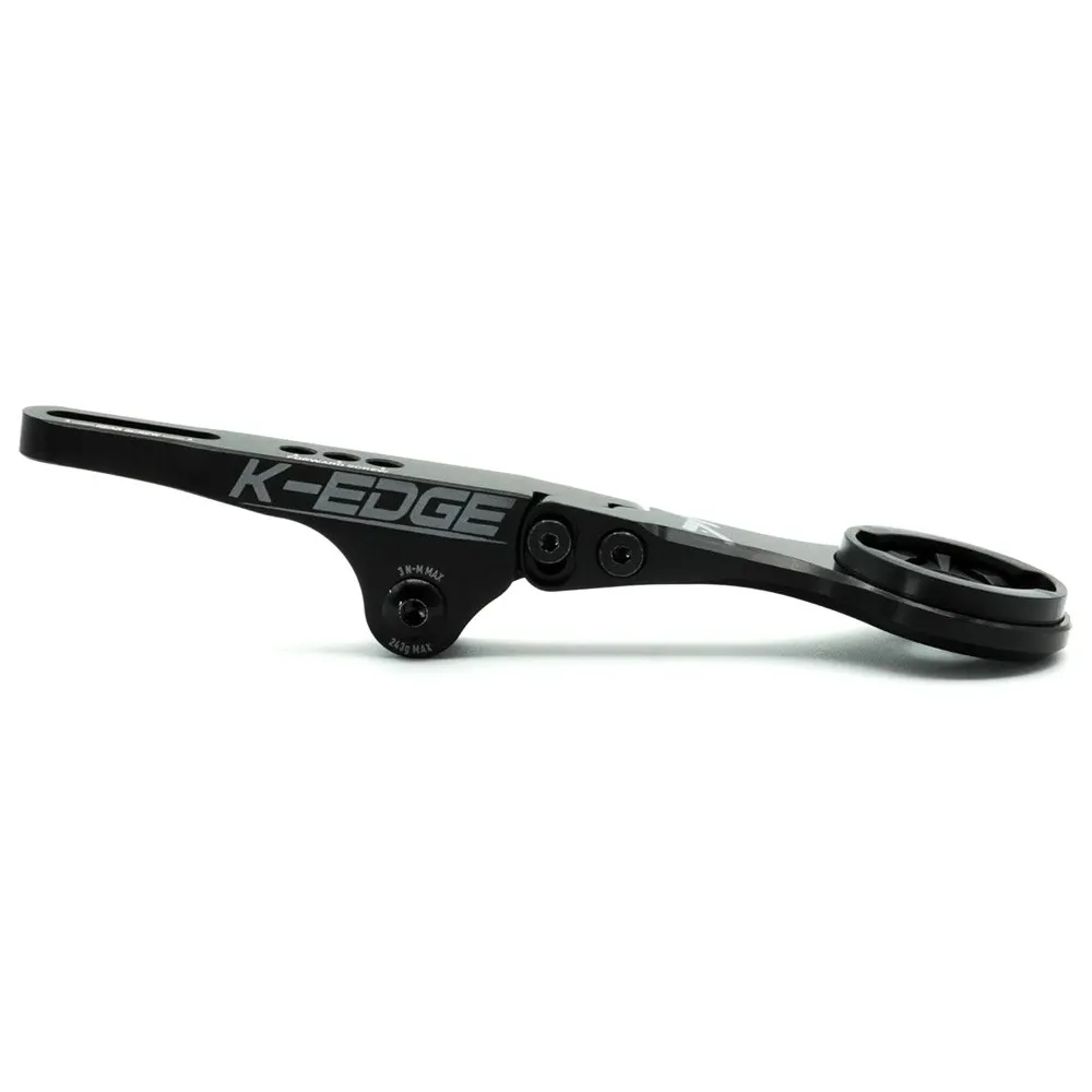 K-Edge IHS XXL Garmin Combo handlebar cycling computer mount