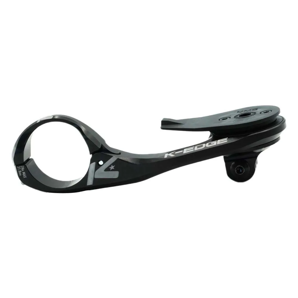 K-Edge Max XL Combo Hammerhead handlebar cycling computer mount