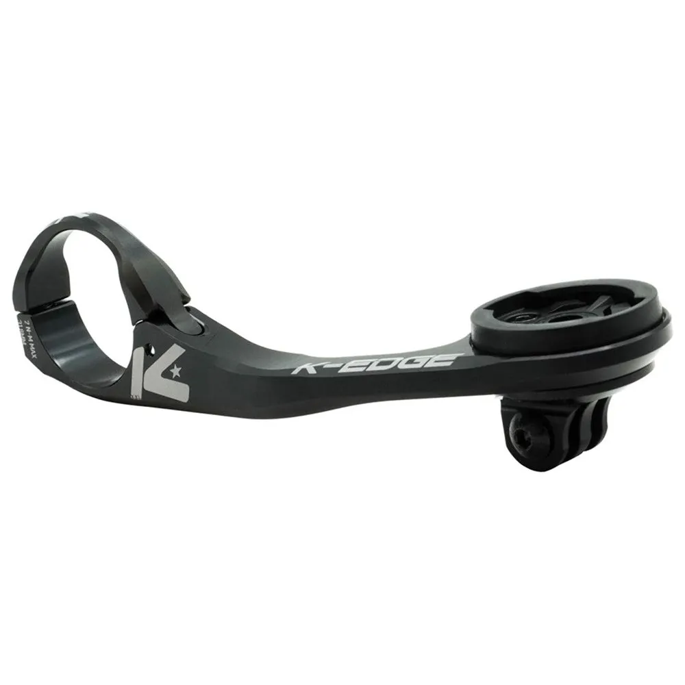 K-Edge Max XXL Garmin Combo 31.8 mm handlebar cycling computer mount