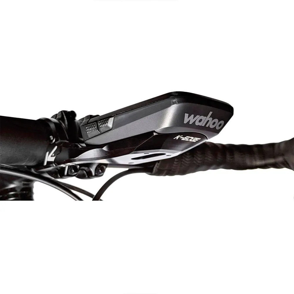 K-Edge Wahoo Aero Mount Wahoo Roam 31.8 mm handlebar cycling computer mount