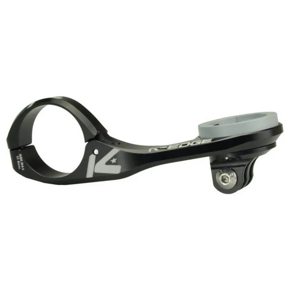 K-Edge Wahoo Max Combo handlebar cycling computer mount