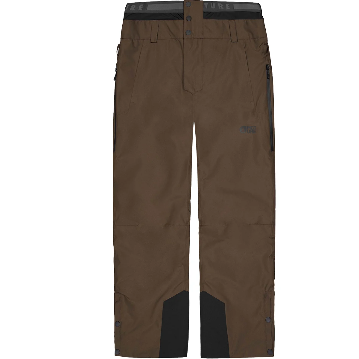 PICTURE OBJECT PT CHICORY COFFEE  - Ski trousers
