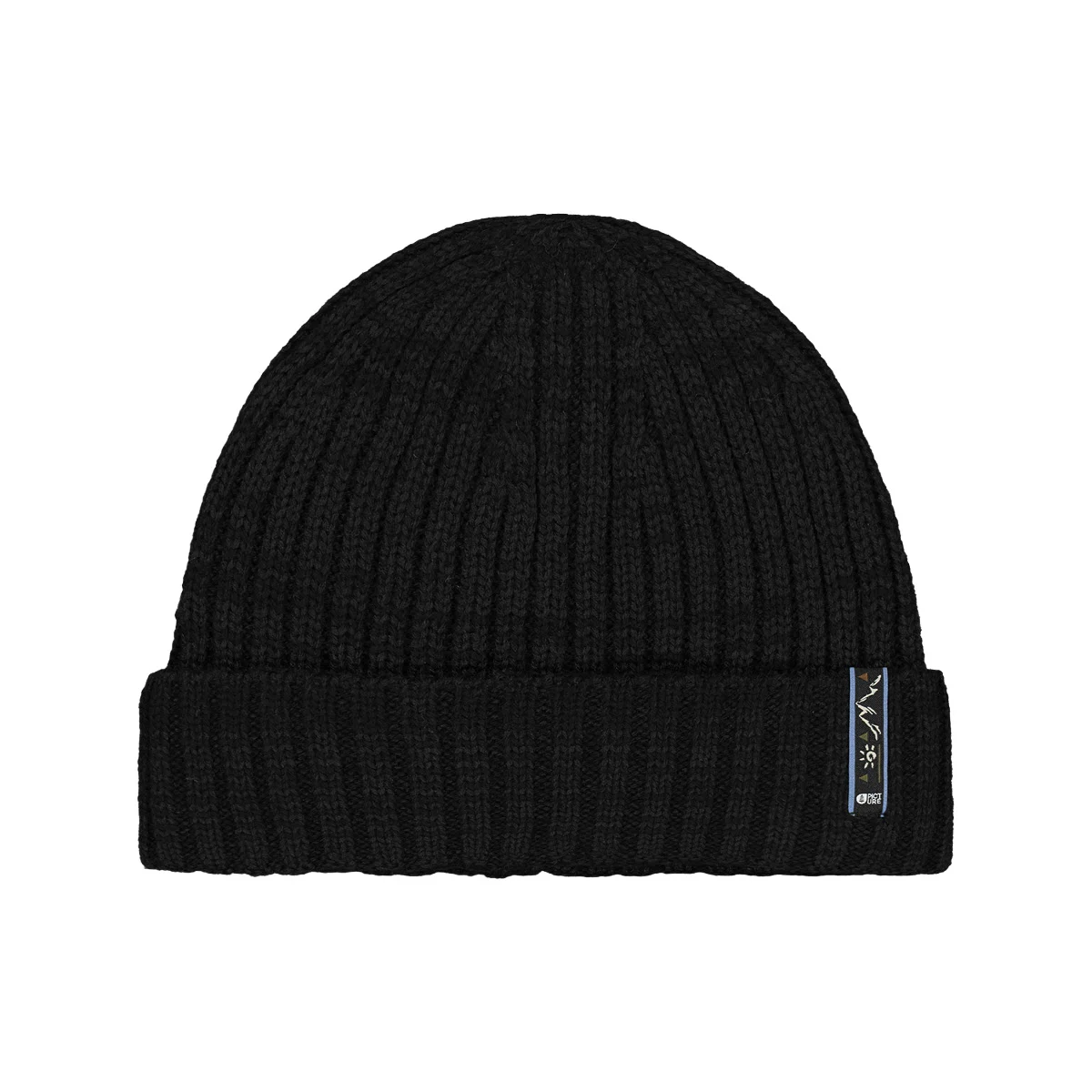 PICTURE SHIP BEANIE BLACK  - Ski beanie