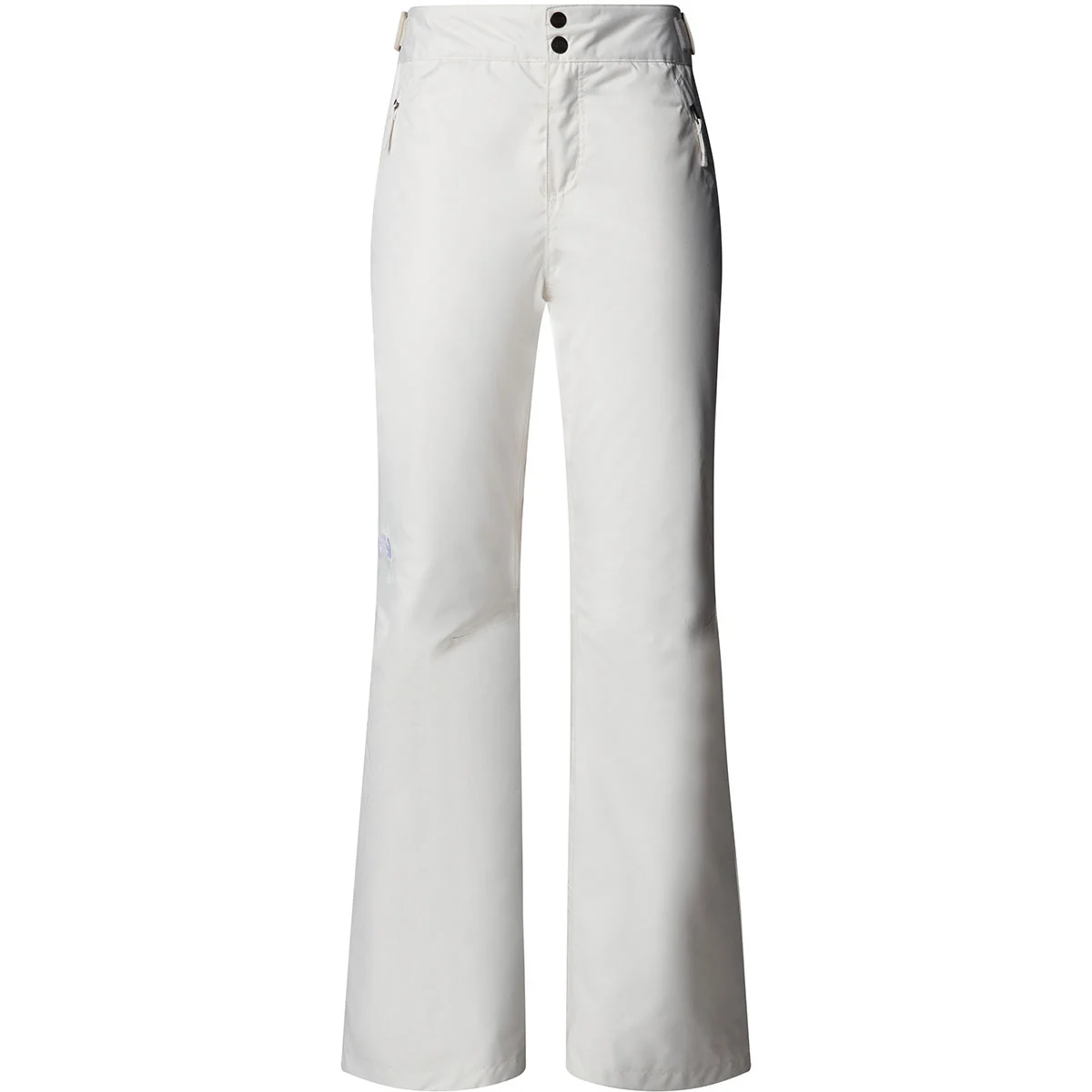 THE NORTH FACE W SALLY INSULATED PANT WHITE DUNE  - Ski trousers
