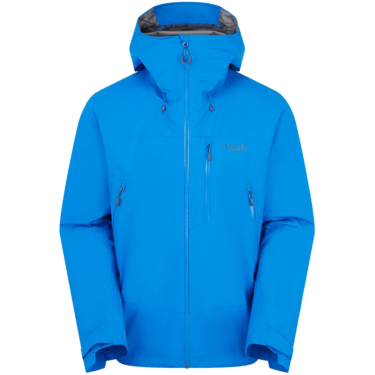 RAB DOWNPOUR MOUNTAIN JACKET MAYA BLUE  - Hiking jacket