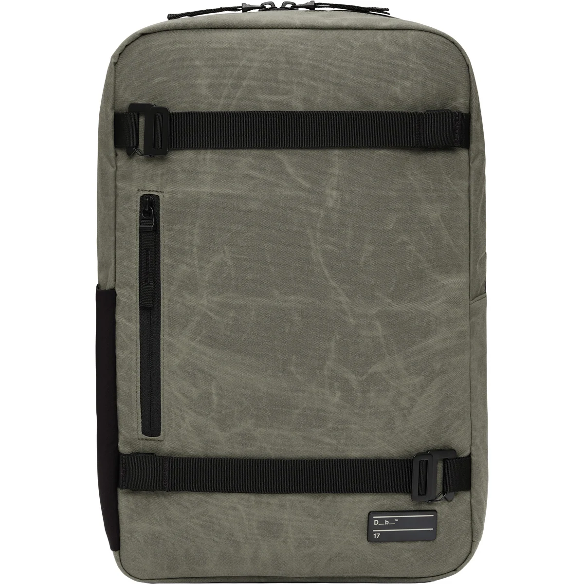 DB DAYPACK 17L FOREST GREEN  - Lifestyle backpack