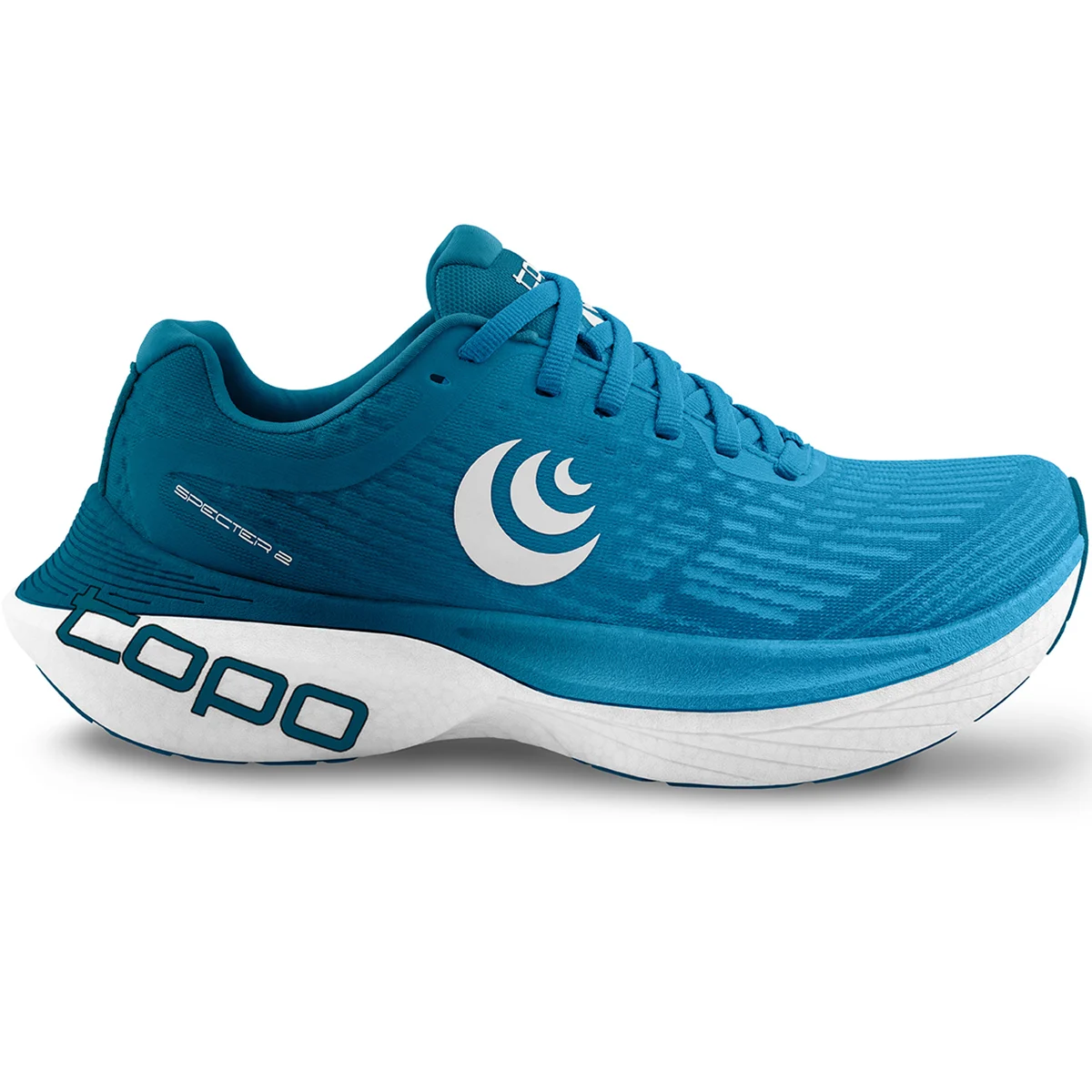 TOPO ATHLETIC SPECTER 2 BLUE/BLUE  - Running shoe