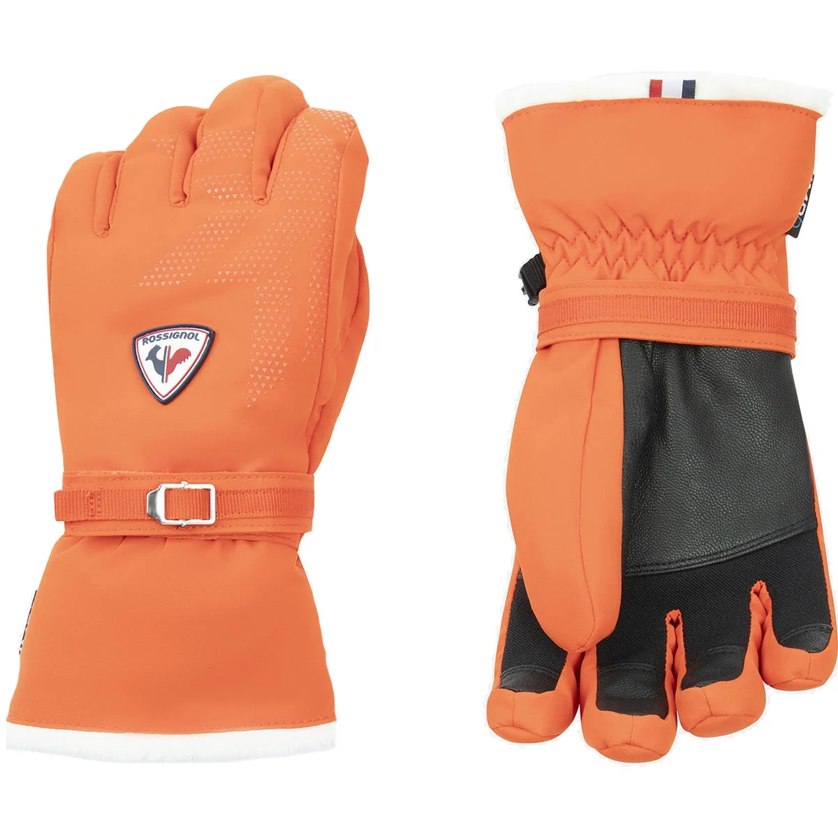 ROSSIGNOL W ROMY IMPR G GOLDEN GATE  - Ski gloves