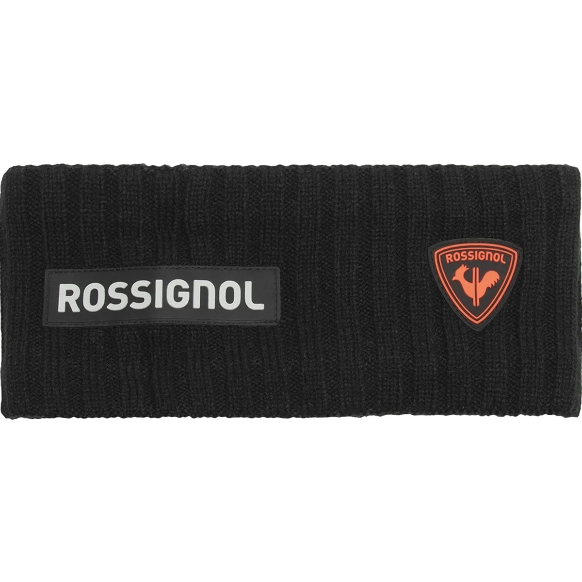 ROSSIGNOL HERO HB BLACK  - Ski headband