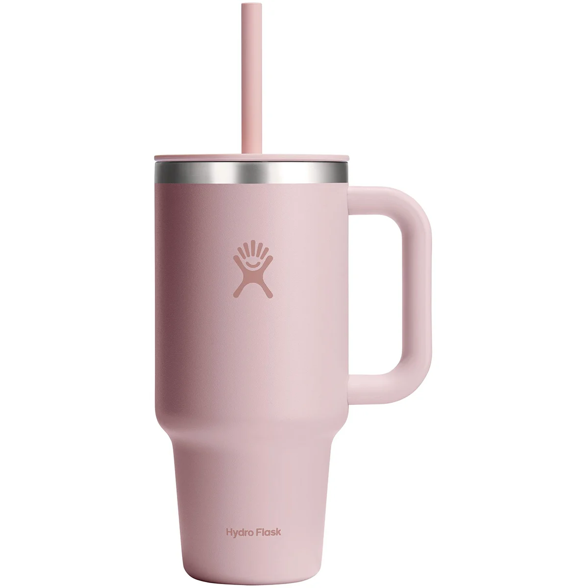 HYDROFLASK 32 OZ ALL AROUND TRAVEL TUMBLER TRILLIUM  - Water bottle