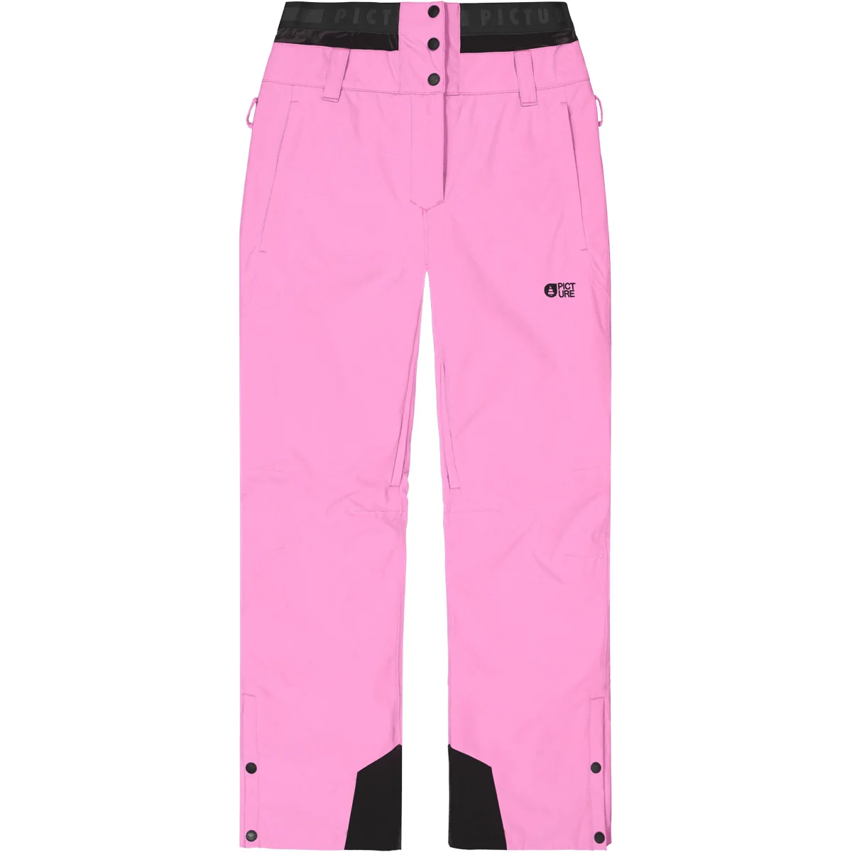 PICTURE EXA PANTS SUPER PINK  - Ski trousers