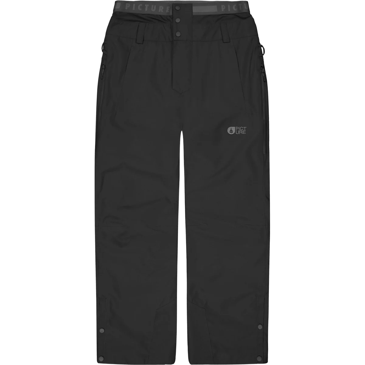 PICTURE OBJECT PANTS BLACK  - Ski trousers