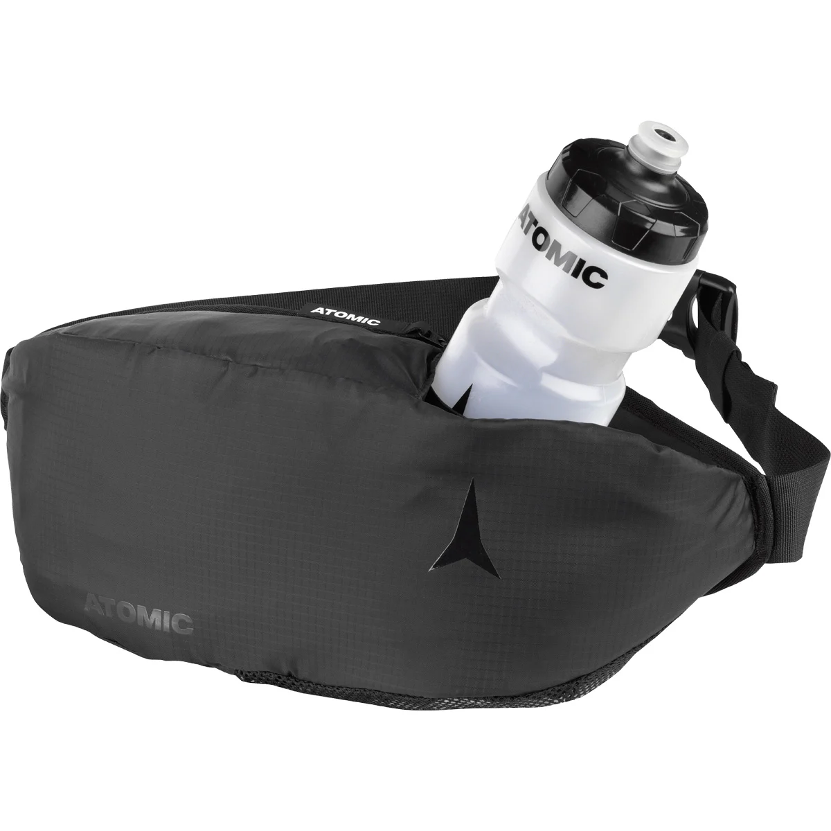ATOMIC HYDRATION BELT BLACK  - Cross-country ski water bottle holder