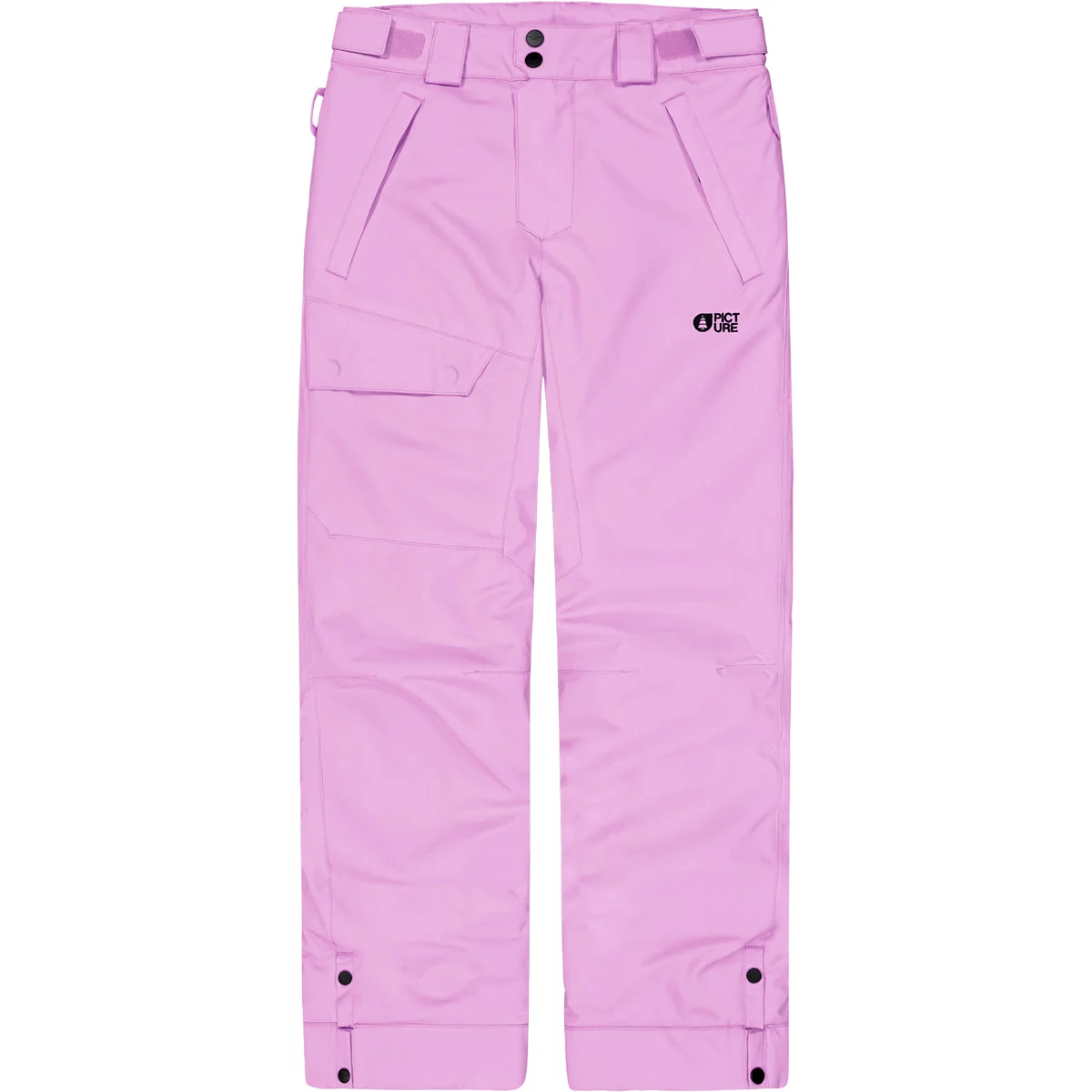 PICTURE TIME PANTS SUPER PINK  - Ski trousers