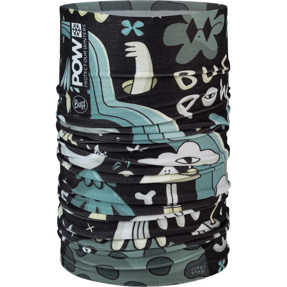 BUFF THERMONET POW ARSE MULTI  - Neck warmer