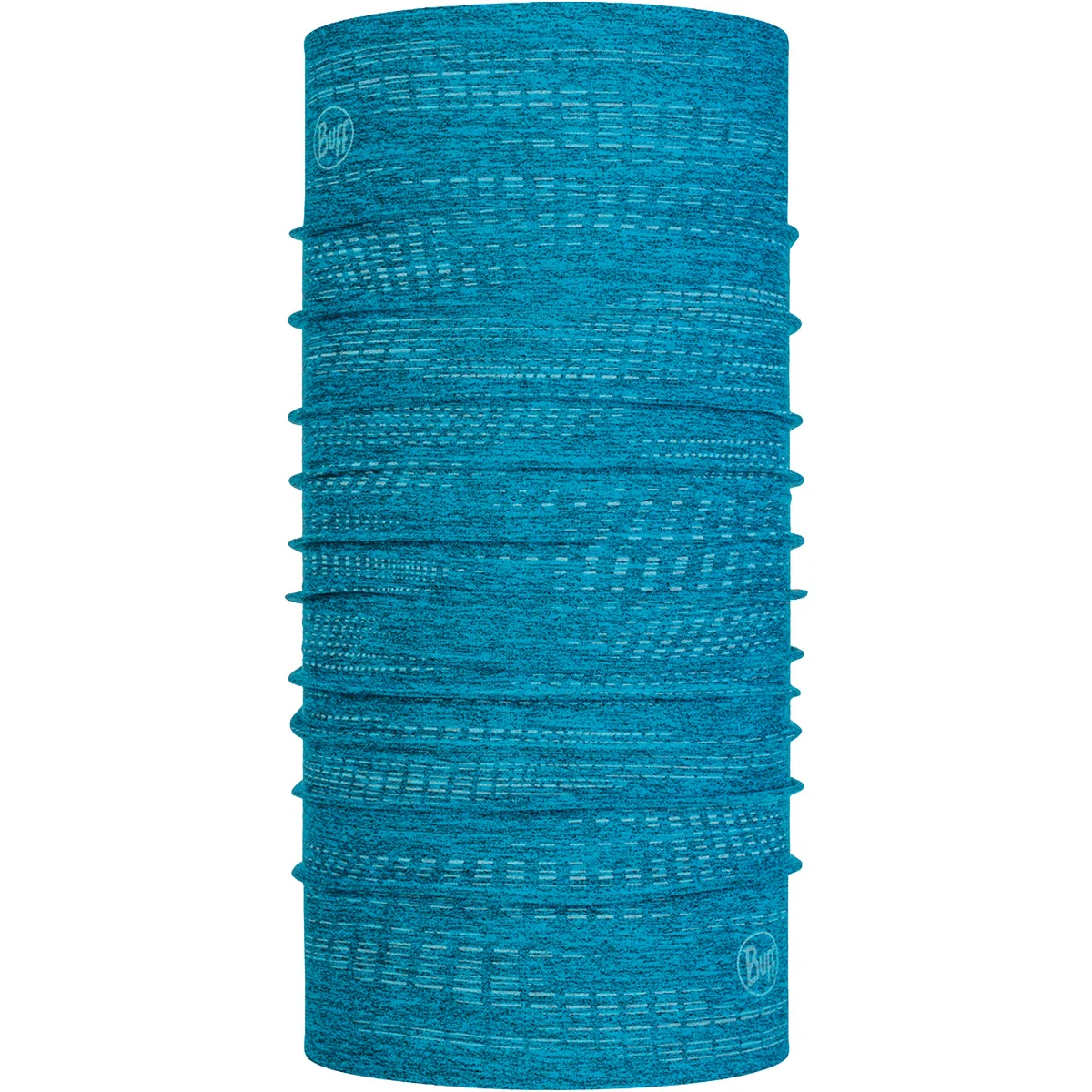 BUFF DRYFLX SOLID WASHED BLUE  - Running neck gaiter