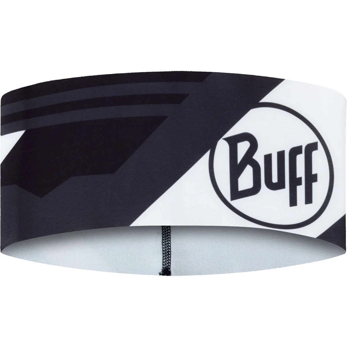 BUFF TECH HEADBAND ZESY GRAPHITE  - Trail running headband