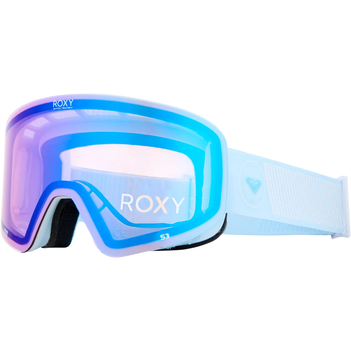 ROXY FEELIN ADAPT ICE BLUE/ADAPT ML BLUE S3  - Ski goggles