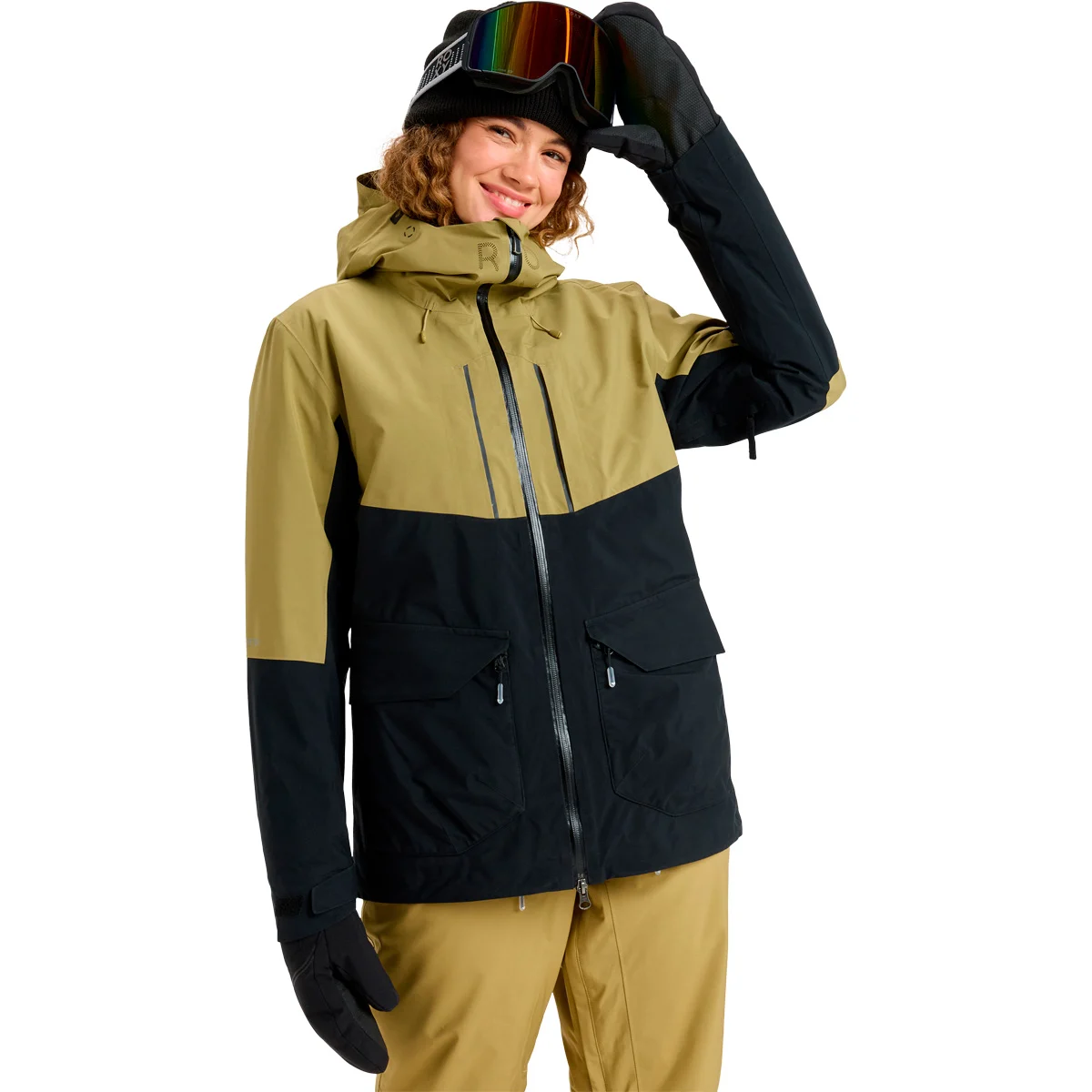 ROXY GORE-TEX PURELINE FENNEL SEED  - Ski jacket