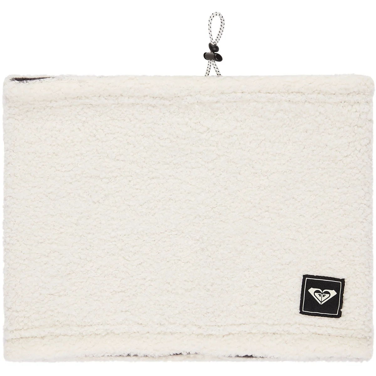 ROXY VALWOOD WHISPER WHT/CLUX ML ORANGE S3  - Ski beanie