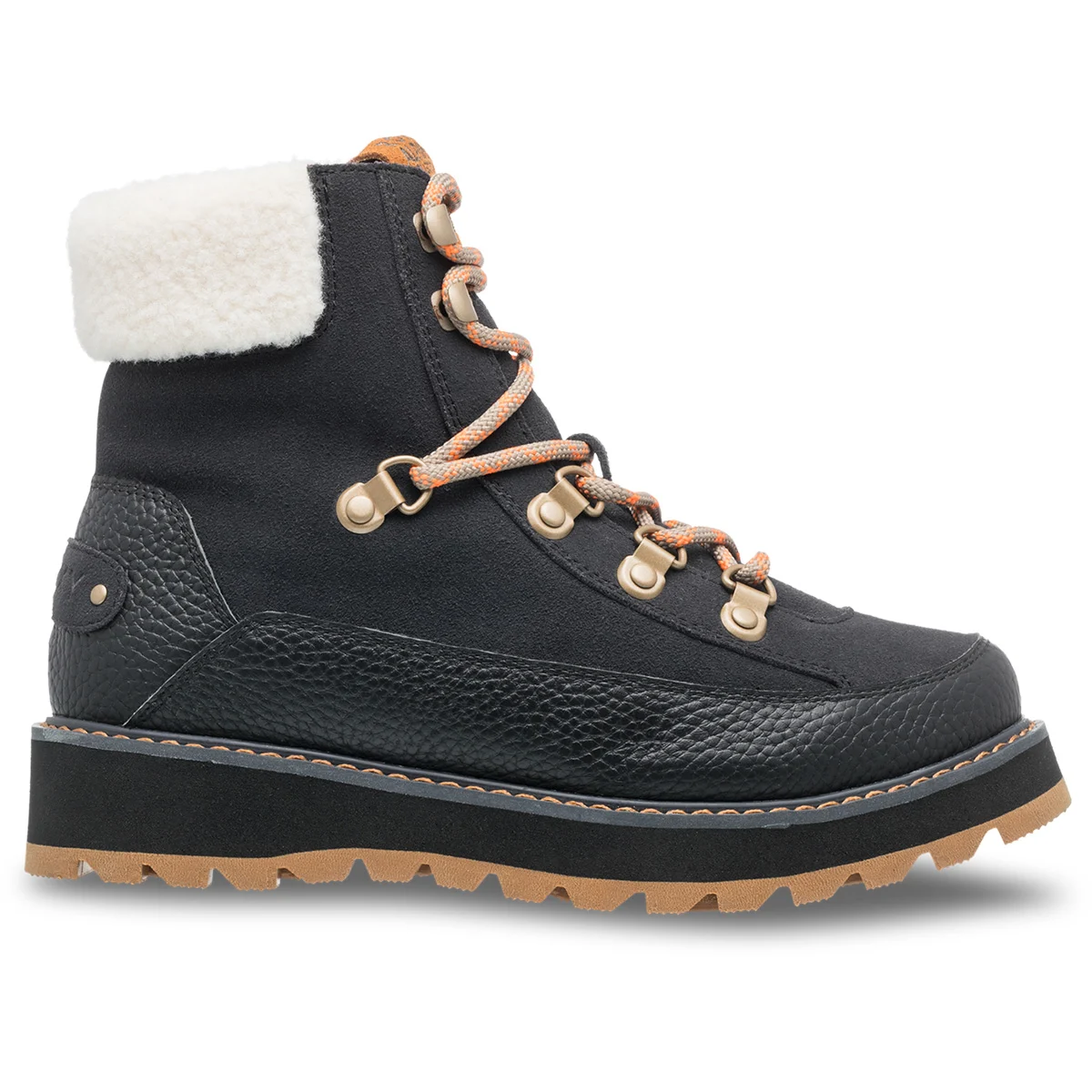 ROXY AZELIE BLACK  - Winter boot